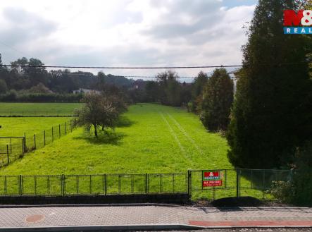 Prodej pozemku pro bydlení, 2 166 m²