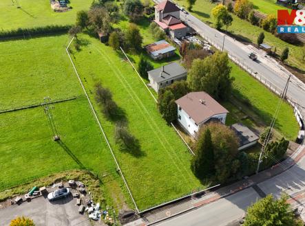 Prodej pozemku pro bydlení, 2 166 m²