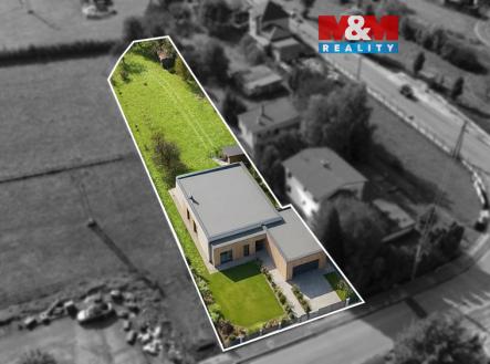 Prodej pozemku pro bydlení, 2 166 m²