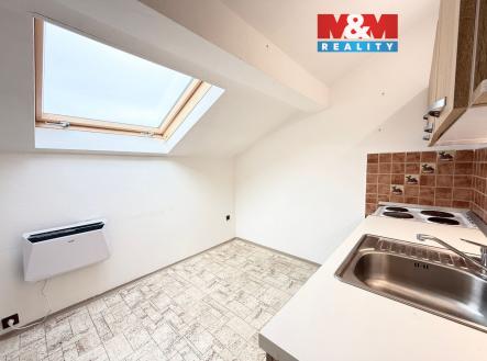 Pronájem bytu, 3+1, 56 m²