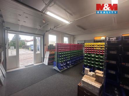 Pronájem obchodní prostor, 105 m²