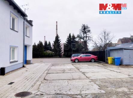 Pronájem obchodní prostor, 105 m²