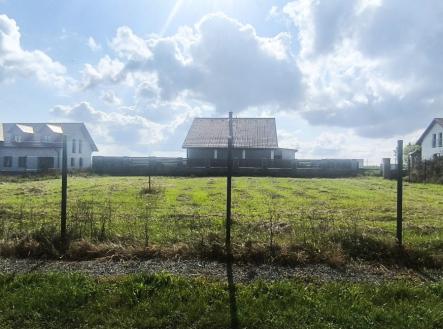 Prodej pozemku pro bydlení, 900 m²