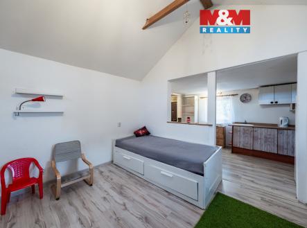 Prodej chaty/rekreačního objektu, 37 m²