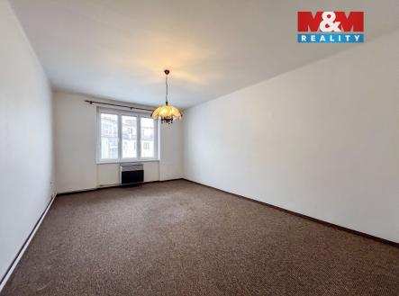 Pronájem bytu, 2+1, 48 m²