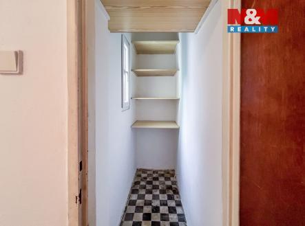 Pronájem bytu, 2+1, 48 m²