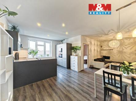 Prodej bytu, 2+kk, 54 m²