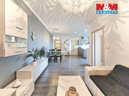 Prodej bytu, 2+kk, 54 m²