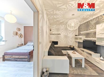 Prodej bytu, 2+kk, 54 m²