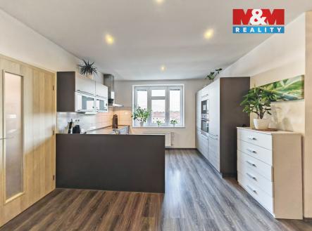 Prodej bytu, 2+kk, 54 m²