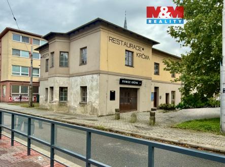 Pronájem restaurace, 295 m²