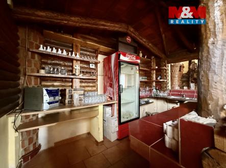 Pronájem restaurace, 295 m²