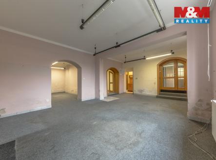 Prodej kanceláře, 224 m²