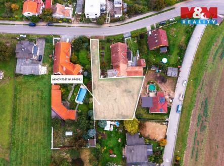 Prodej pozemku pro bydlení, 933 m²