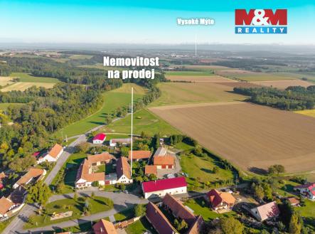 Prodej domu/vily, 73 m²