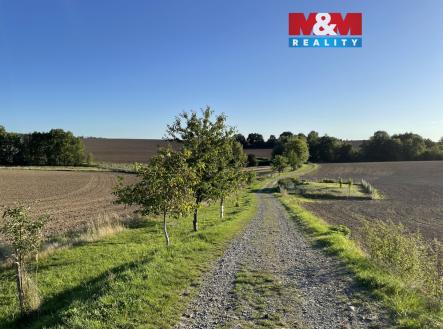 Prodej pozemku, zemědělská půda, 5 017 m²