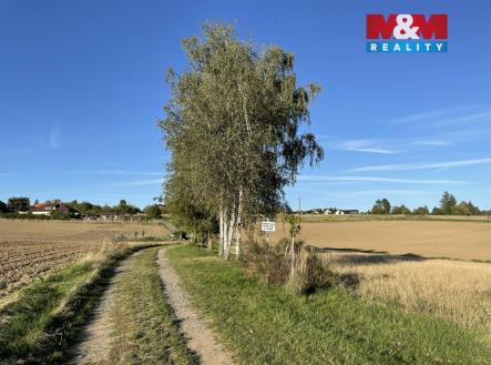 Prodej pozemku, zemědělská půda, 5 017 m²