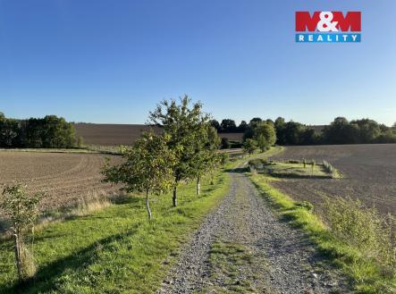 Prodej pozemku, zemědělská půda, 5 017 m²