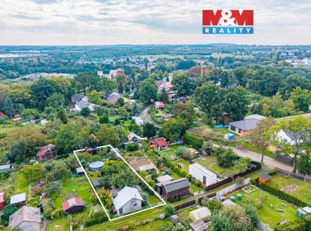 Prodej pozemku, zahrada, 530 m²