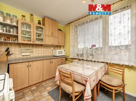 Prodej bytu, 2+1, 62 m²