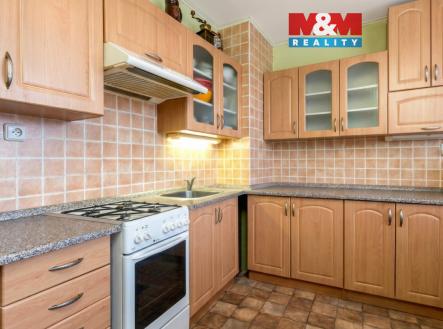 Prodej bytu, 2+1, 62 m²