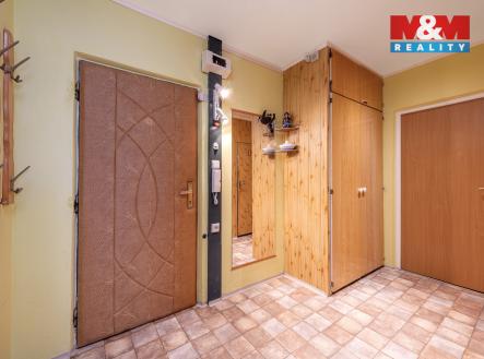 Prodej bytu, 2+1, 62 m²