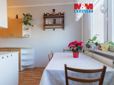 Prodej bytu, 4+1, 90 m²