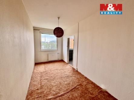 Prodej bytu, 2+1, 45 m²