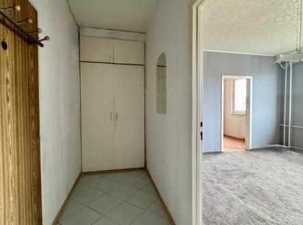 Prodej bytu, 2+1, 45 m²