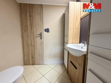 Prodej chaty/rekreačního objektu, 51 m²