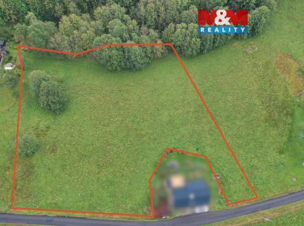 Prodej pozemku, trvalý travní porost, 4 678 m²