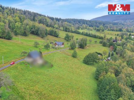 Prodej pozemku, trvalý travní porost, 4 678 m²