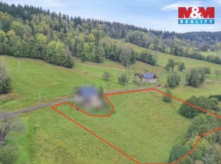 Prodej pozemku, trvalý travní porost, 4 678 m²