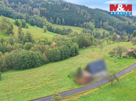 Prodej pozemku, trvalý travní porost, 4 678 m²