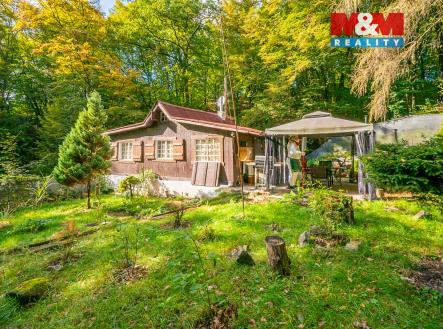 Prodej chaty/rekreačního objektu, 42 m²