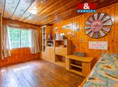 Prodej chaty/rekreačního objektu, 42 m²