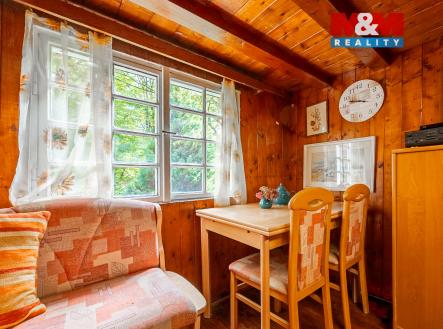Prodej chaty/rekreačního objektu, 42 m²