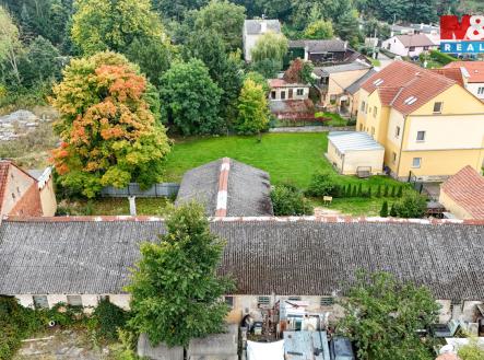 Prodej skladovací prostor, 556 m²