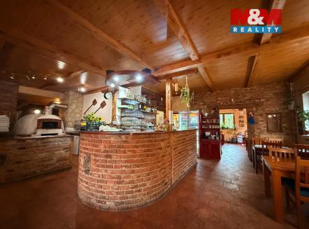 Pronájem restaurace, 636 m²