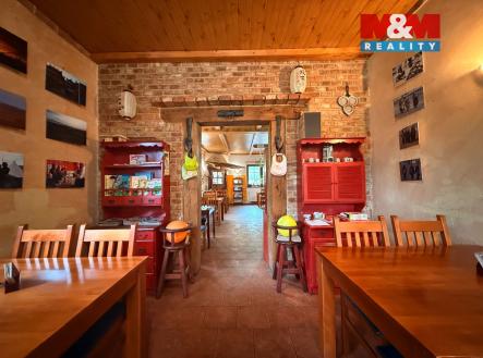 Pronájem restaurace, 636 m²