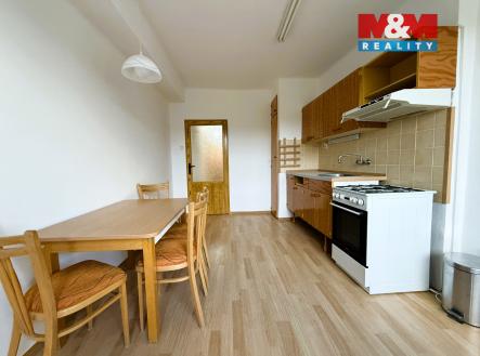 Pronájem bytu, 2+1, 72 m²