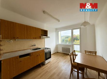 Pronájem bytu, 2+1, 72 m²