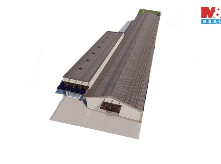 Prodej pozemku pro komerční výstavbu, 1 529 m²