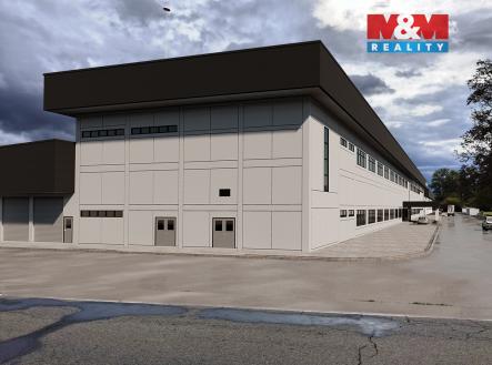 Prodej pozemku pro komerční výstavbu, 1 529 m²