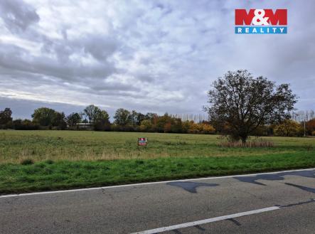 Prodej pozemku pro komerční výstavbu, 1 529 m²