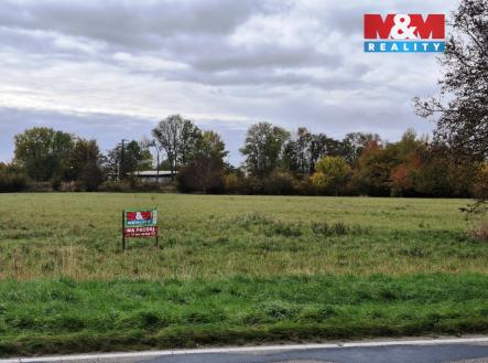 Prodej pozemku pro komerční výstavbu, 1 529 m²