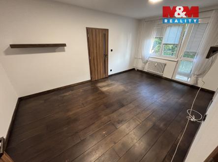 Pronájem bytu, 2+1, 54 m²