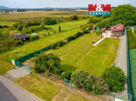 Prodej pozemku pro bydlení, 1 246 m²