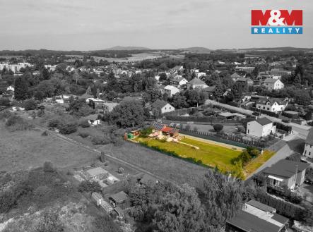 Prodej pozemku pro bydlení, 1 246 m²