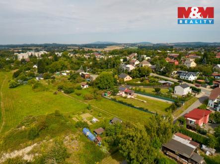 Prodej pozemku pro bydlení, 1 246 m²